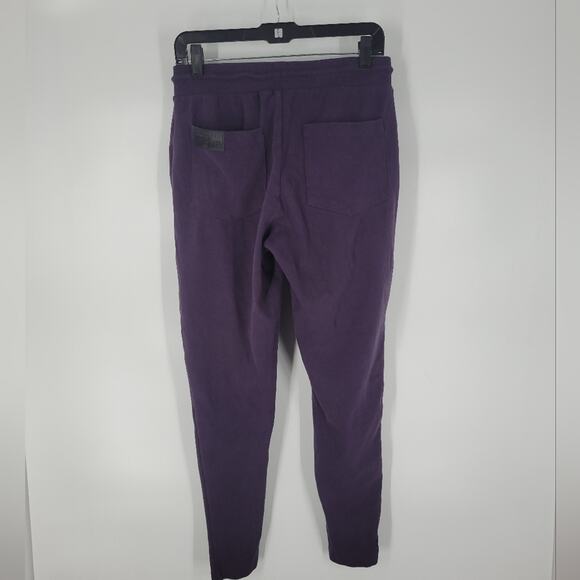 Alphalete Purple High Rise Identity Jogger M - Picture 4 of 7